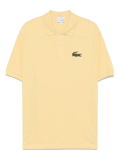 Logo-Patch Polo Shirt