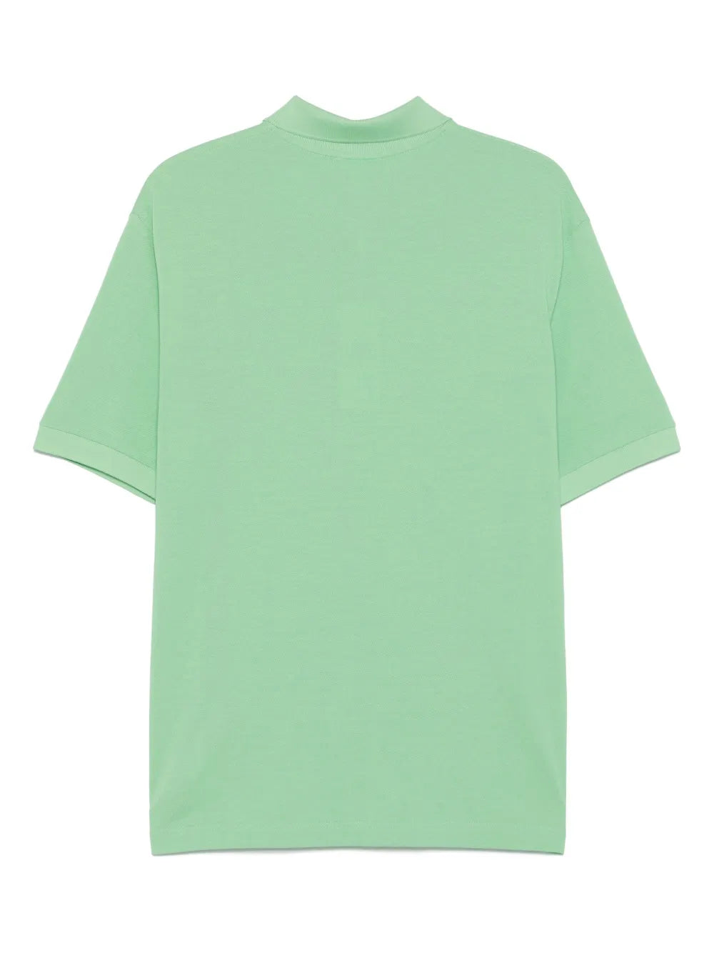 Logo-Patch Polo Shirt