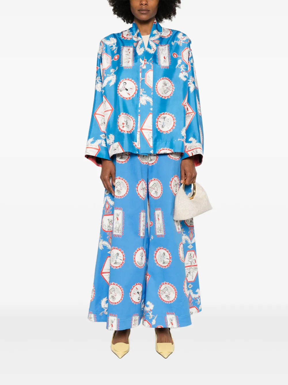 Palazzo Trousers