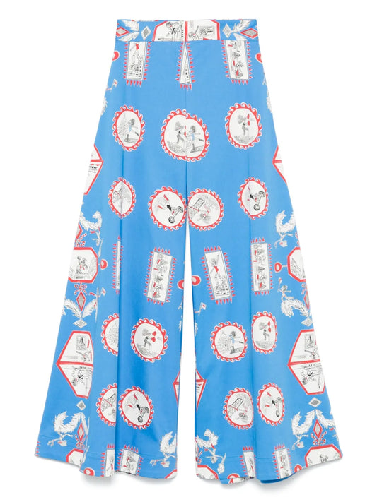 Palazzo Trousers
