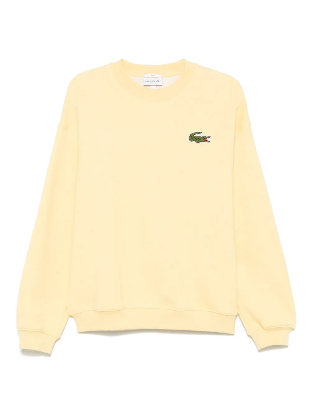 Logo-Patch Sweatshirt