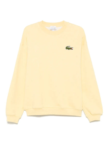 Logo-Patch Sweatshirt