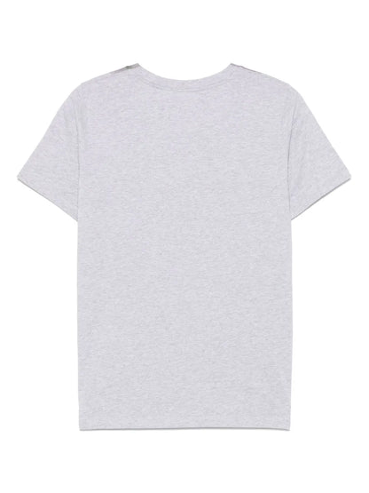 Floral-Print T-Shirt