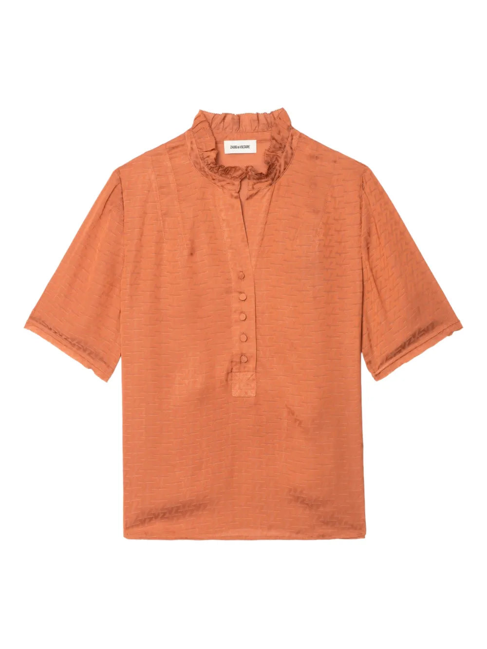 Topher Satin Blouse