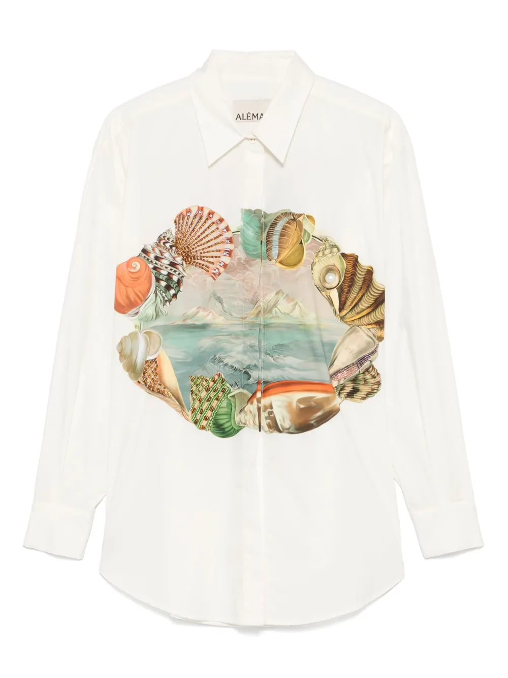 Opal Shirt