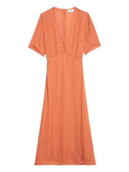 Rhodral Midi Dress