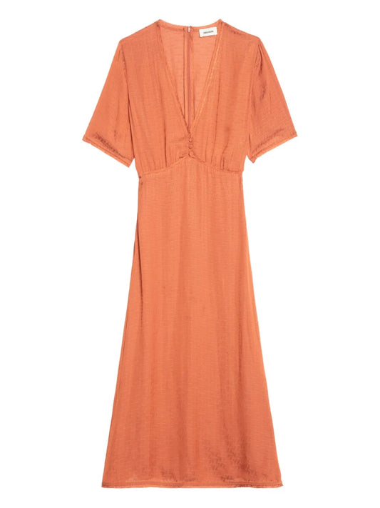 Rhodral Midi Dress