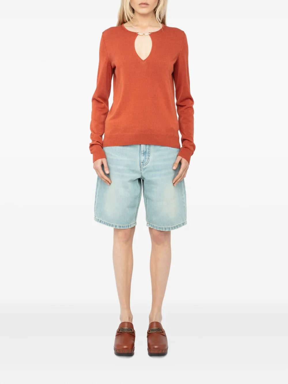 Sayan Sweater