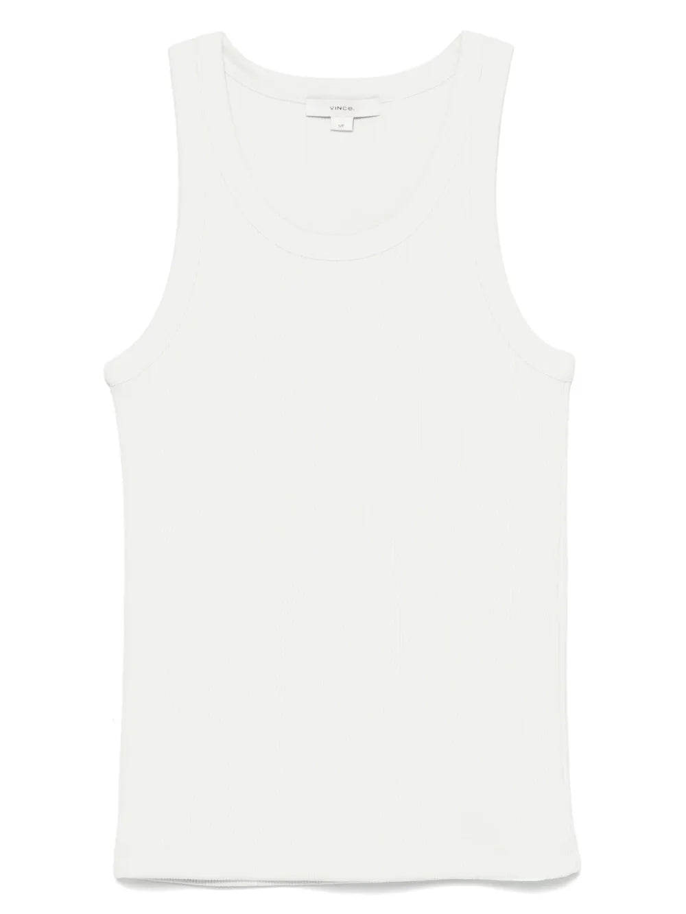 Ribbed Tank Top
