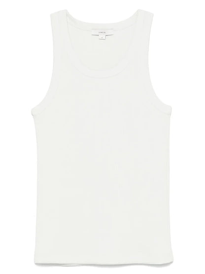 Ribbed Tank Top