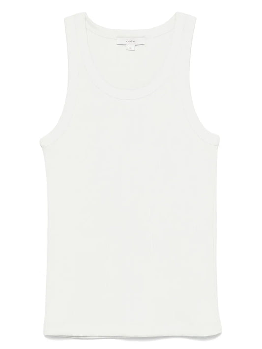 Ribbed Tank Top