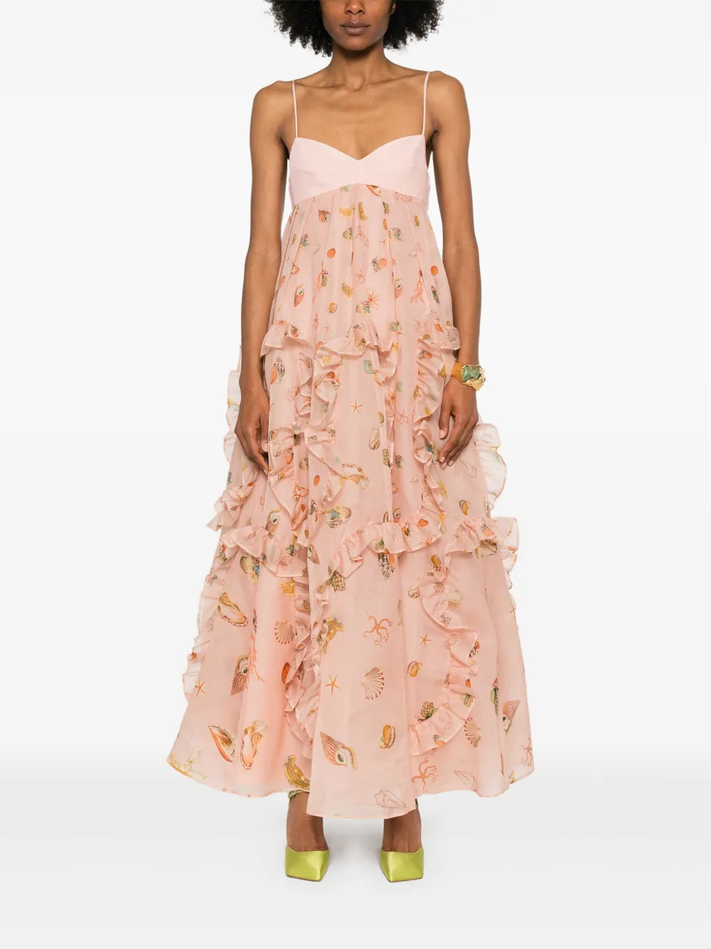 Shelly Midi Dress