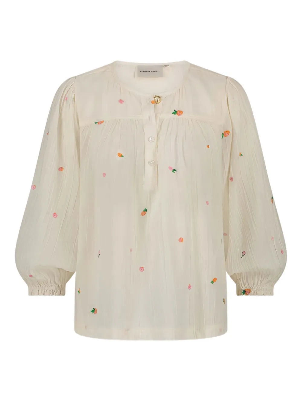 Bindi Embroidered Blouse