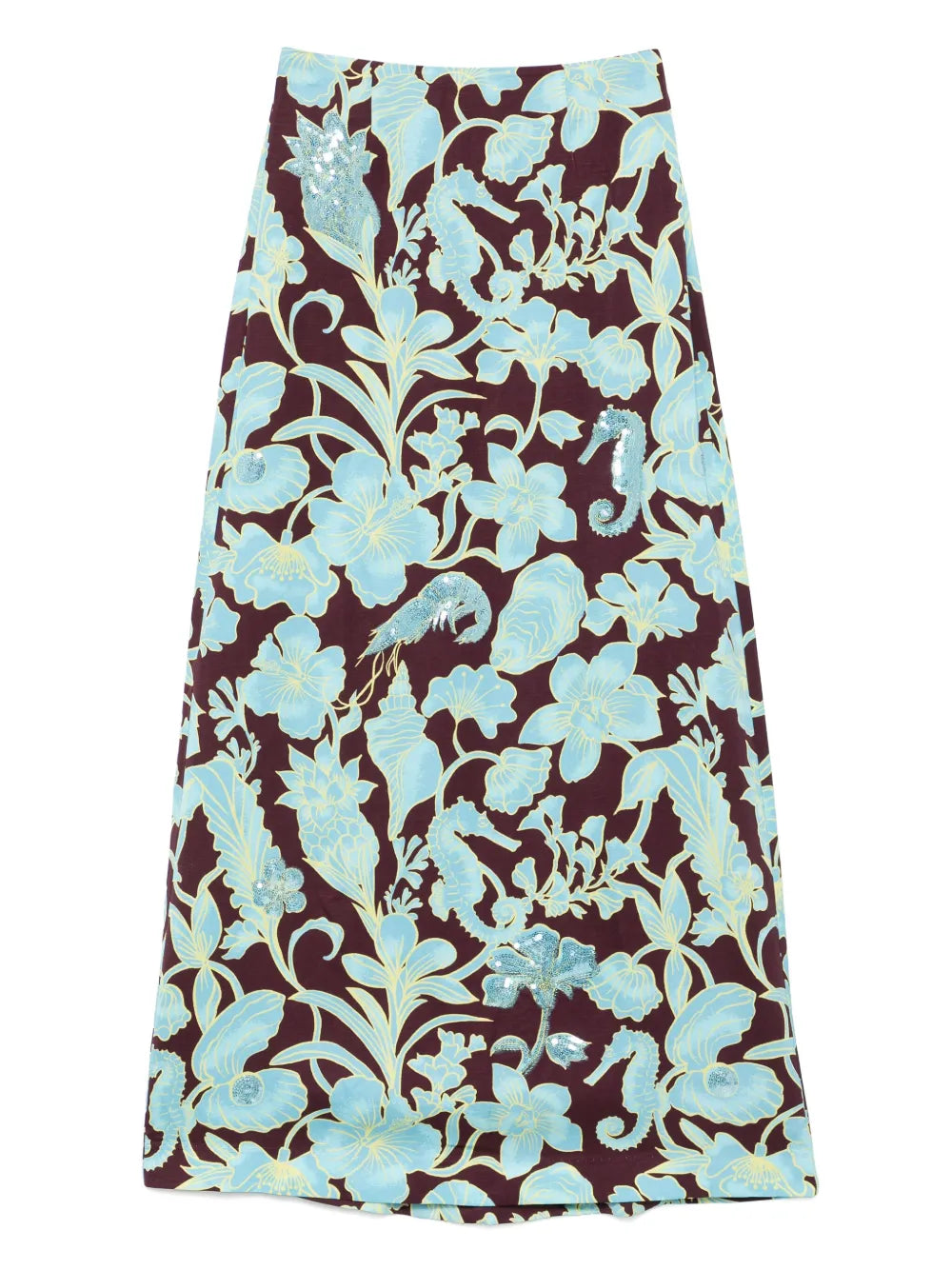 Sizzle Midi Skirt