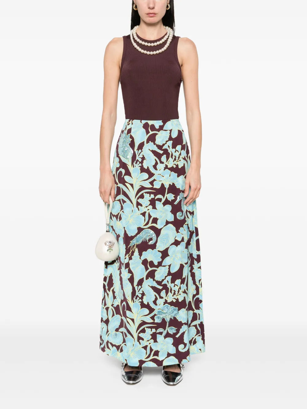 Sizzle Midi Skirt