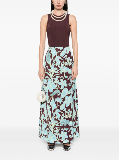 Sizzle Midi Skirt