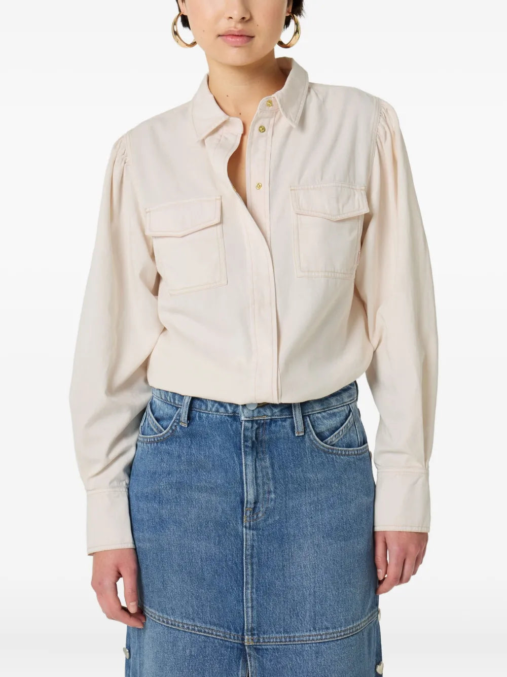 Button-Down Shirt