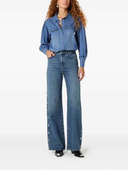 Fabienne Denim Shirt