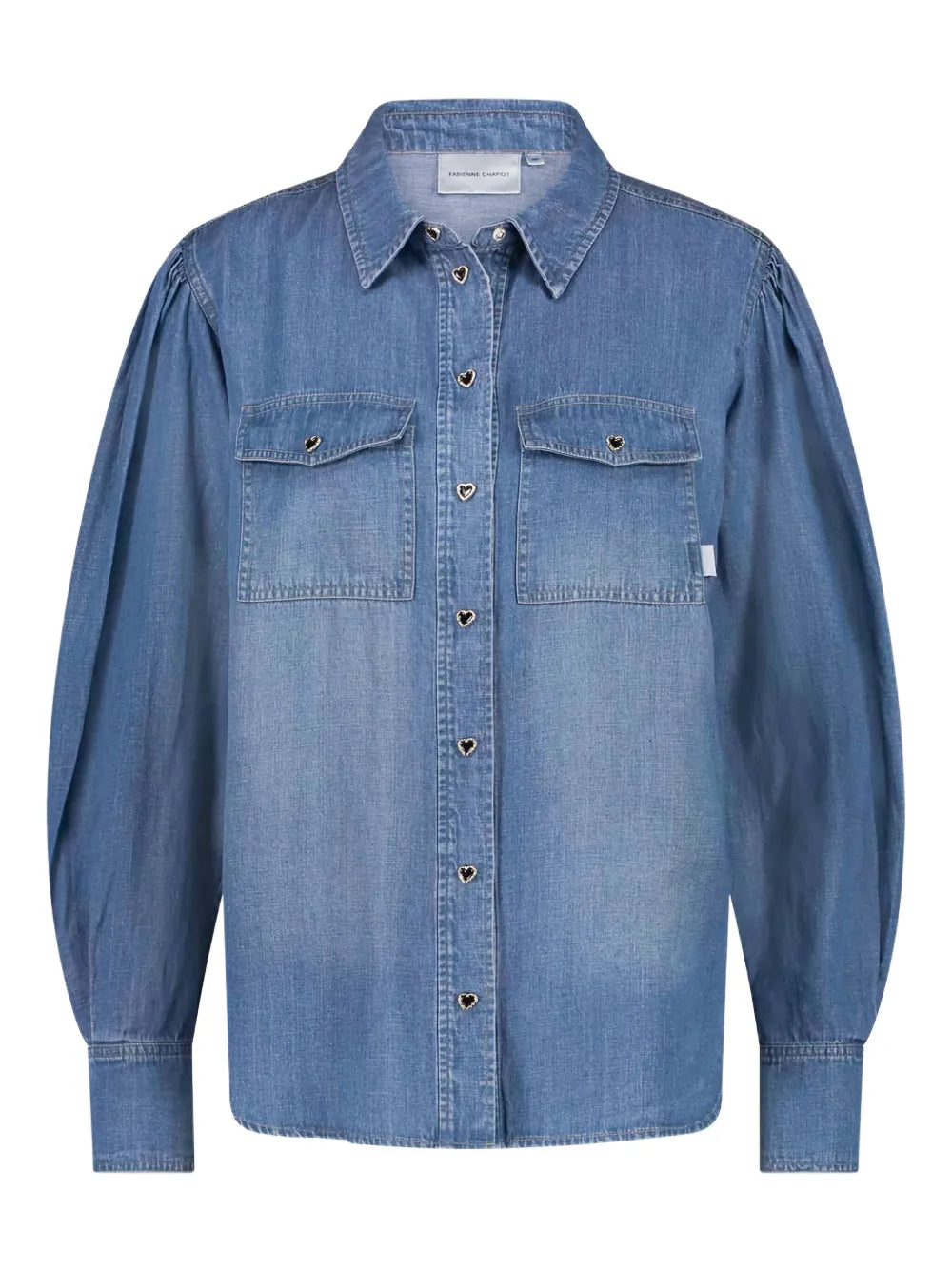Fabienne Denim Shirt