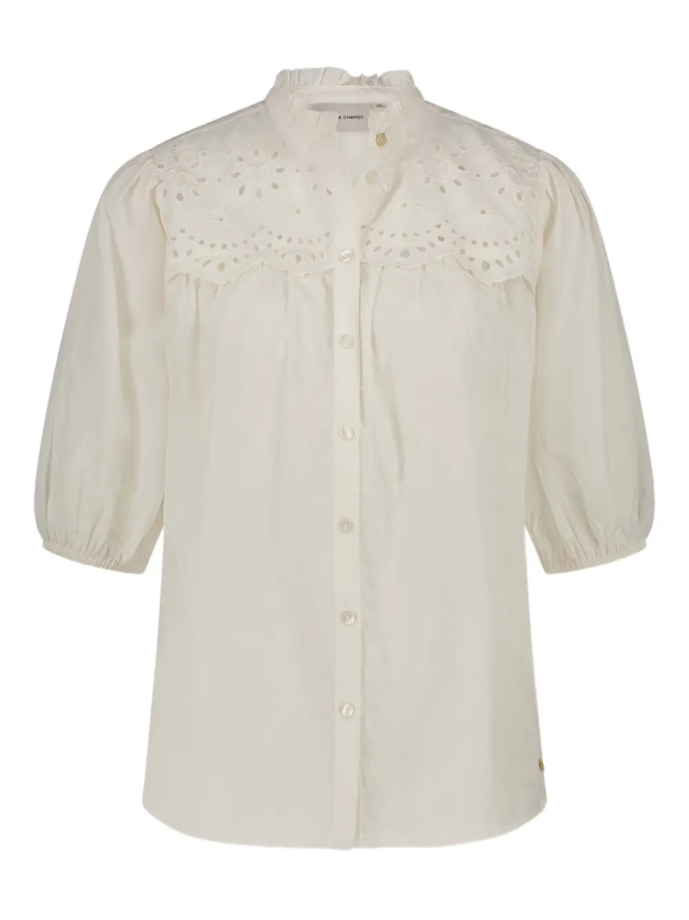 Thirsa Embroidered Shirt