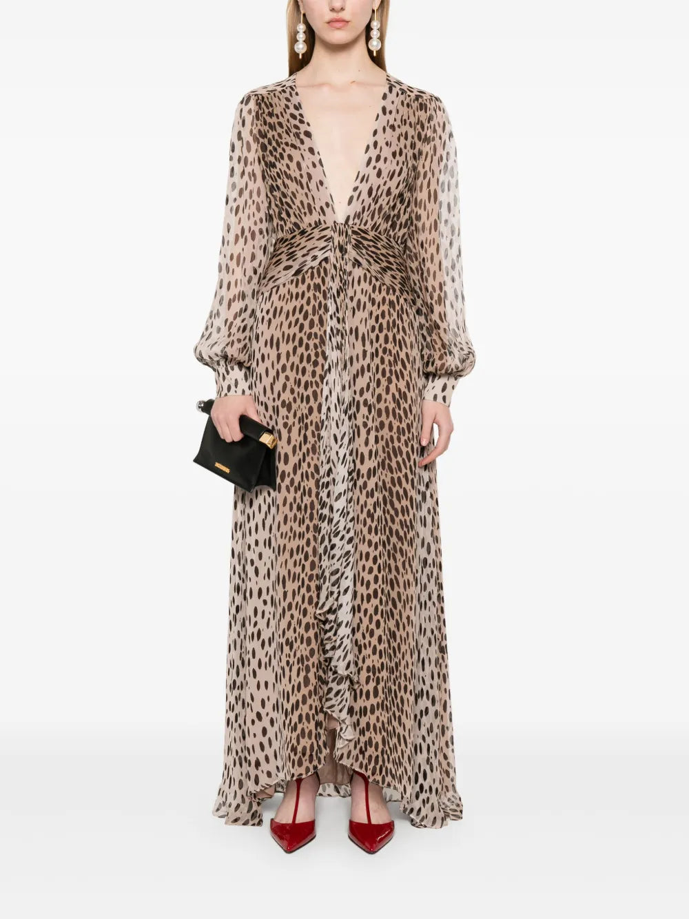Meera Maxi Dress