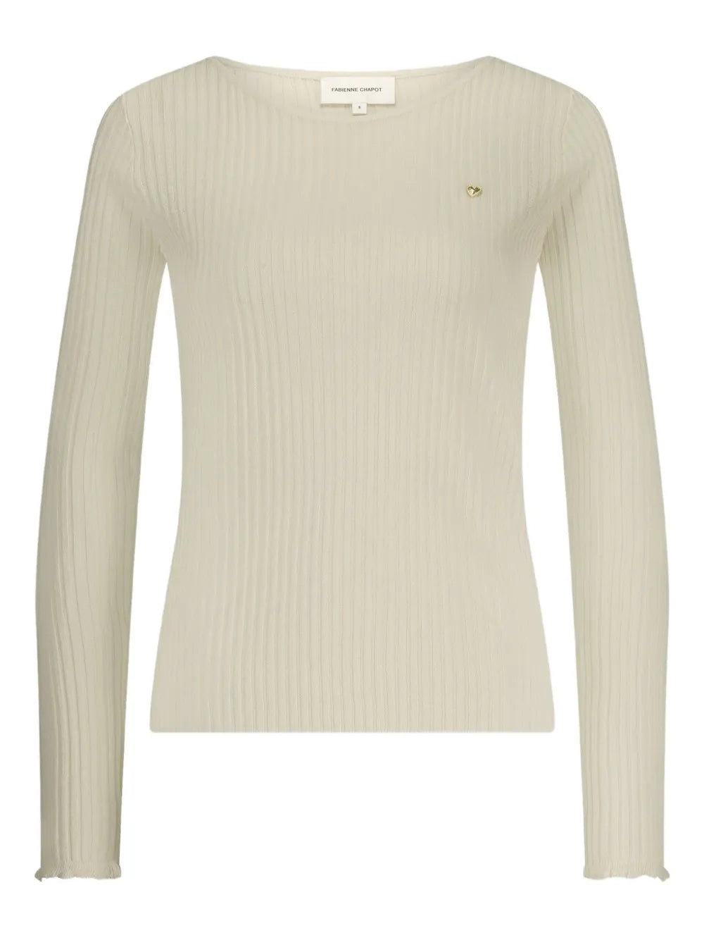Gemma Ribbed T-Shirt