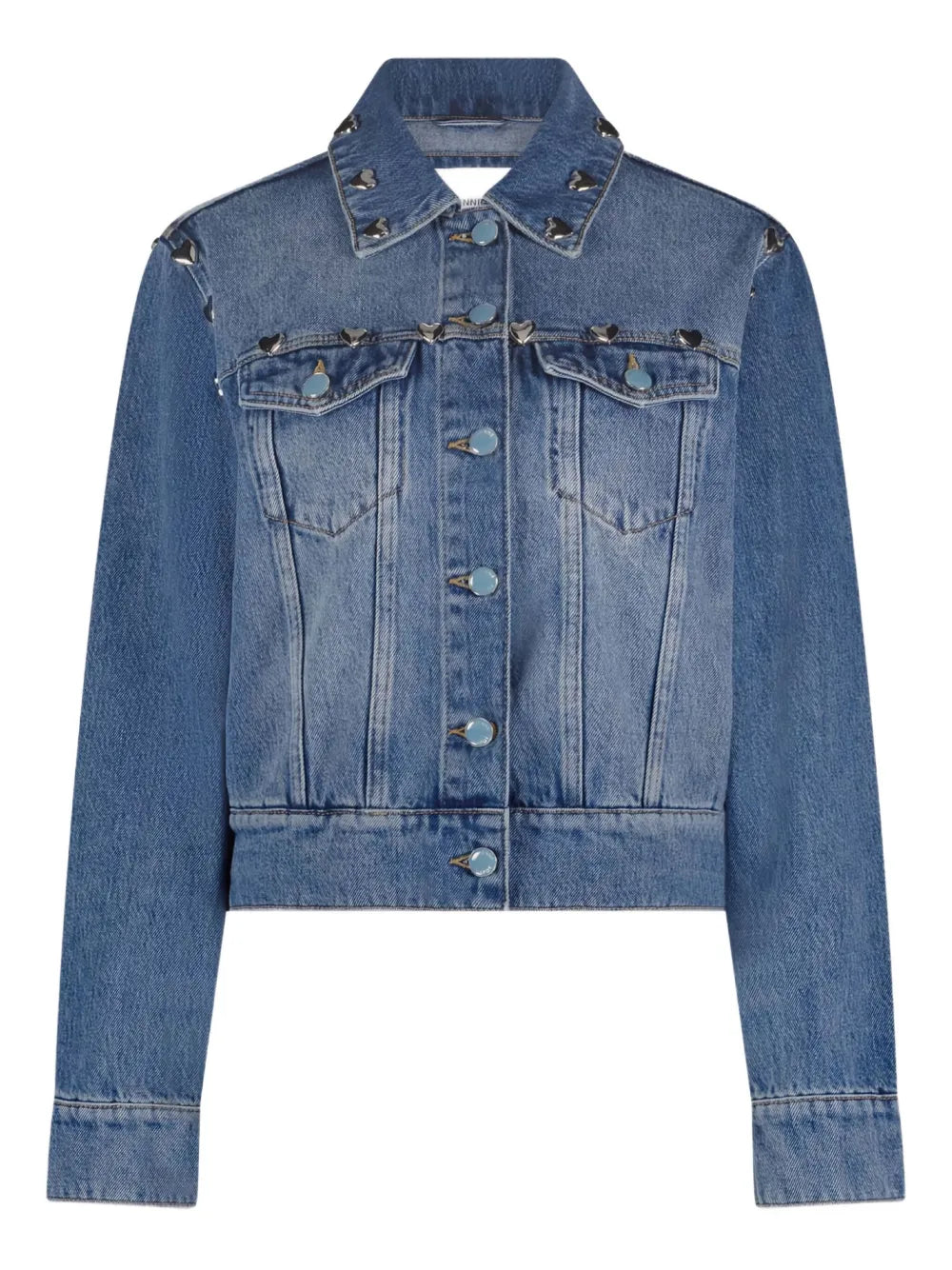 Button-Down Jacket