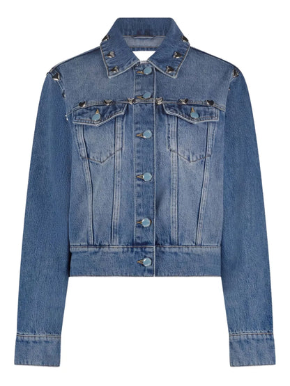 Button-Down Jacket