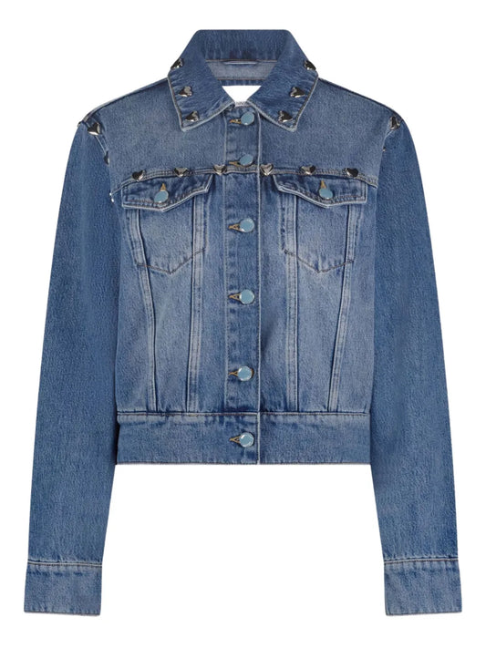 Button-Down Jacket