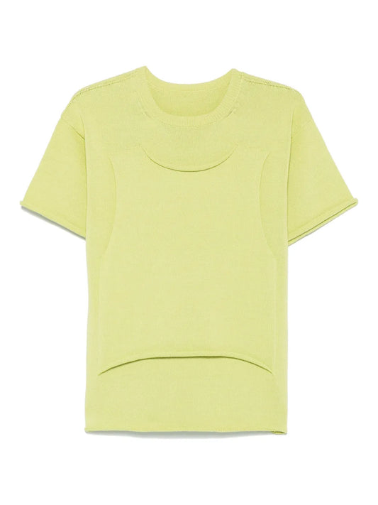 Knitted T-Shirt