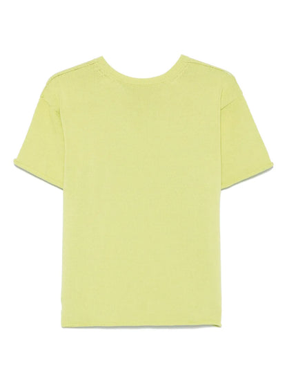 Knitted T-Shirt