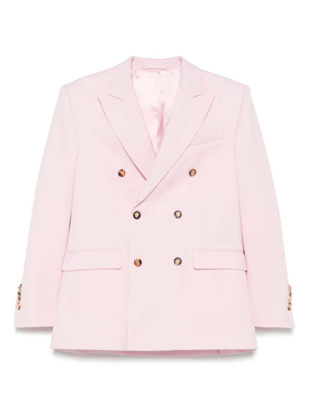 Double-Breasted Blazer