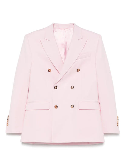 Double-Breasted Blazer