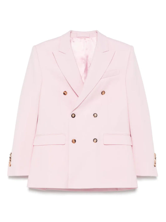 Double-Breasted Blazer