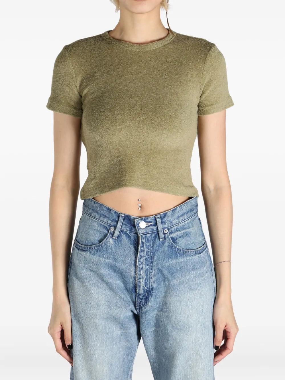 Wool T-Shirt