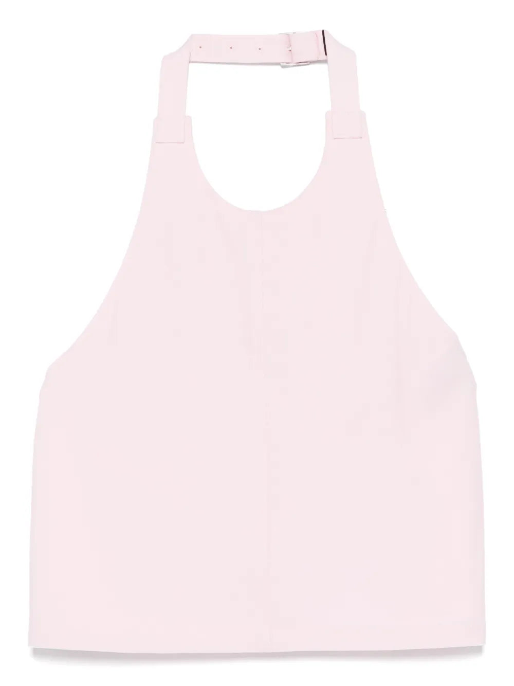 Backless Halter Top
