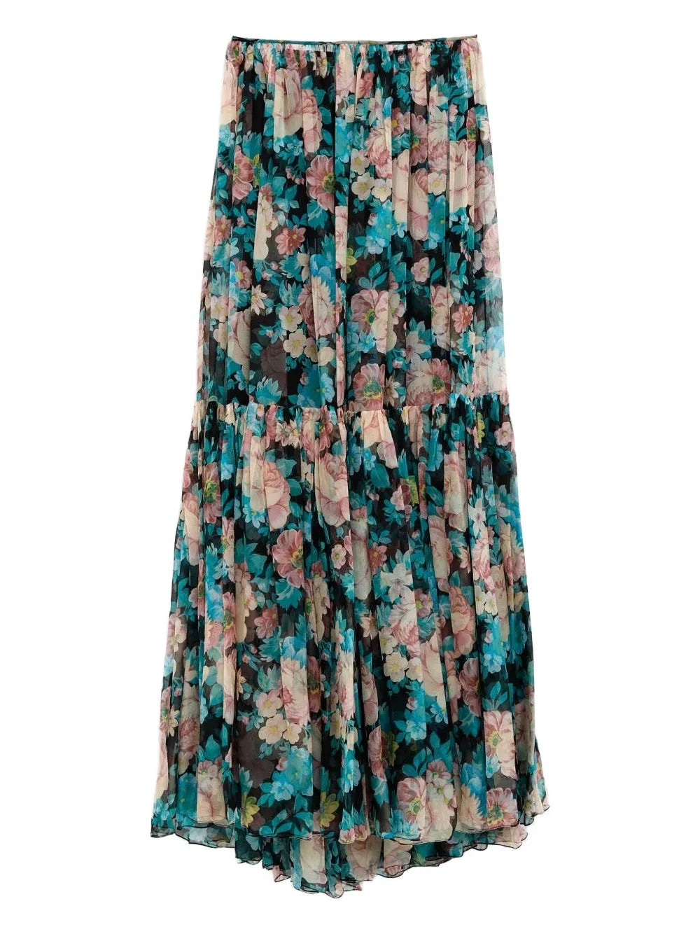 Silk Skirt