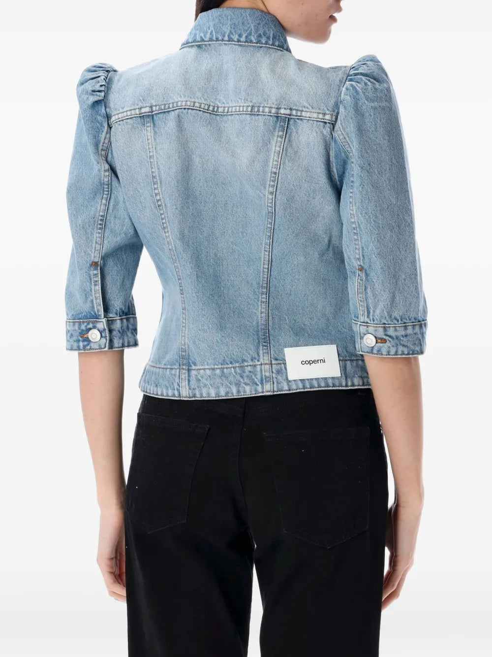 Princess Denim Jacket