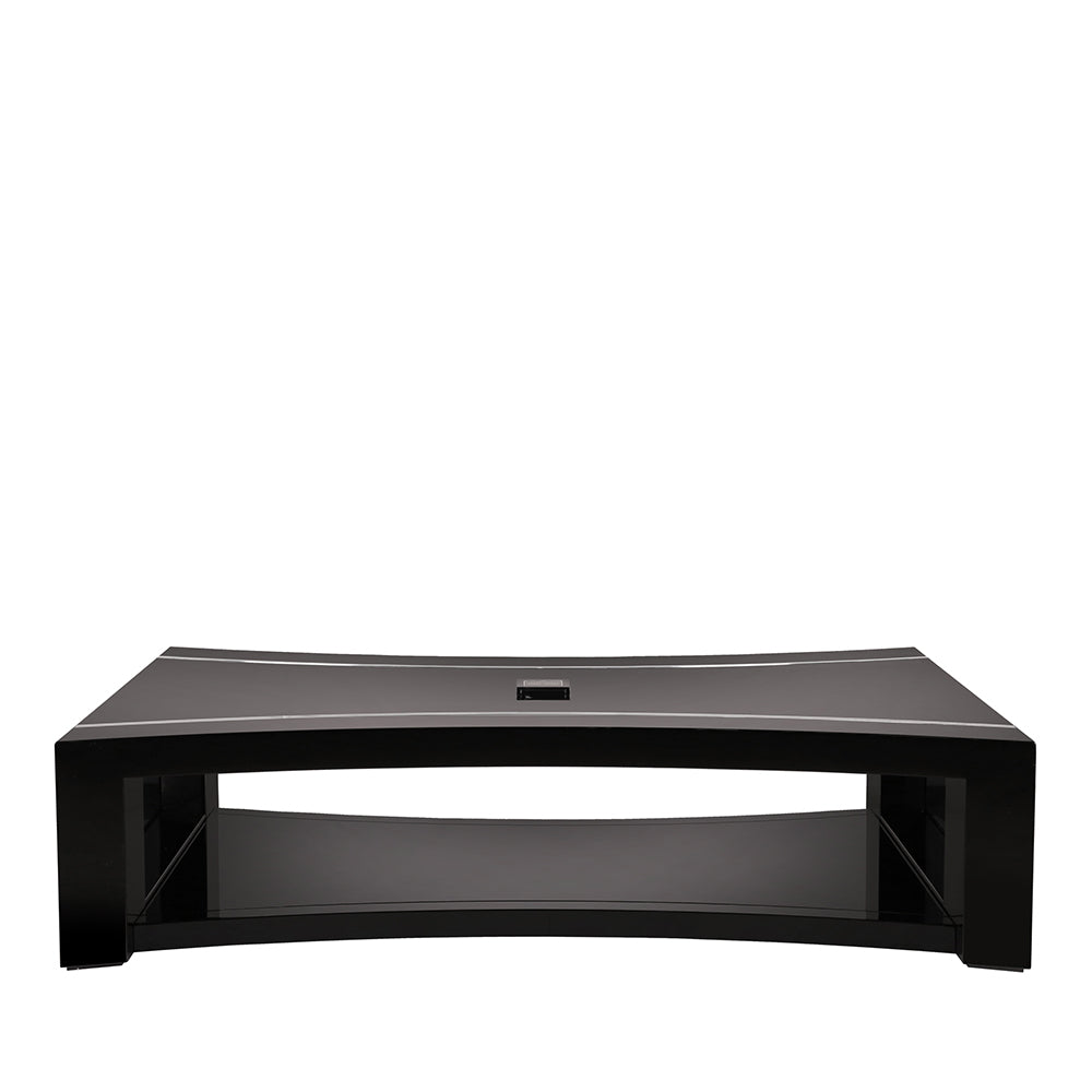 Raisins Curved Coffee Table