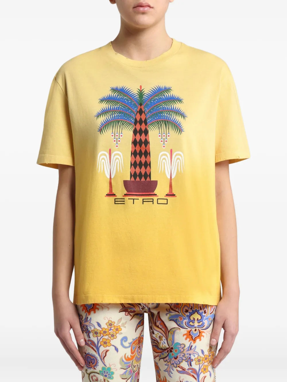 Printed T-Shirt