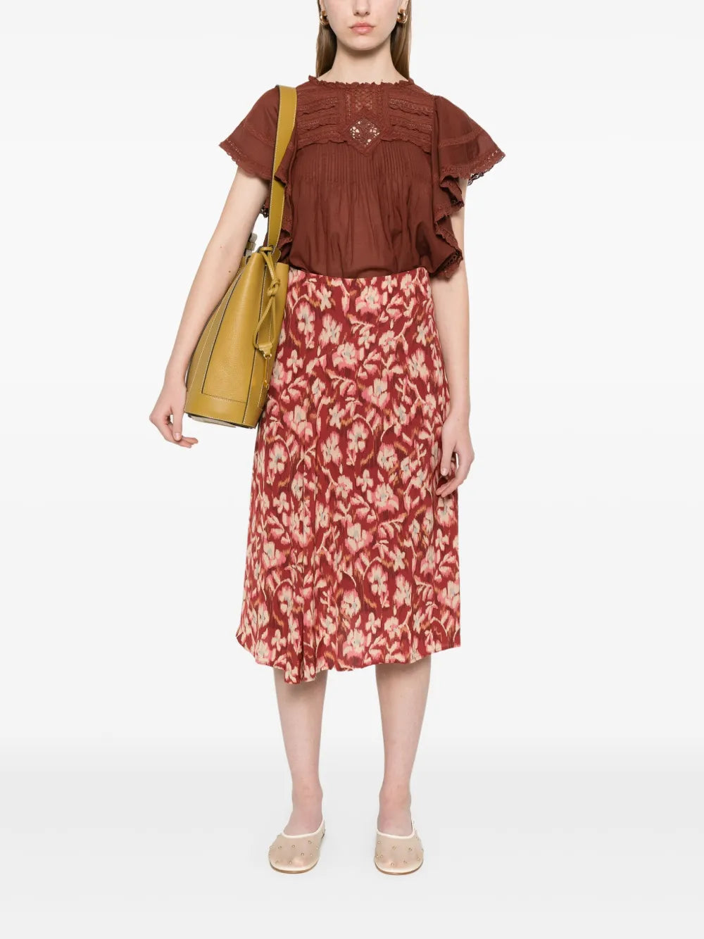 Calisson Blouse