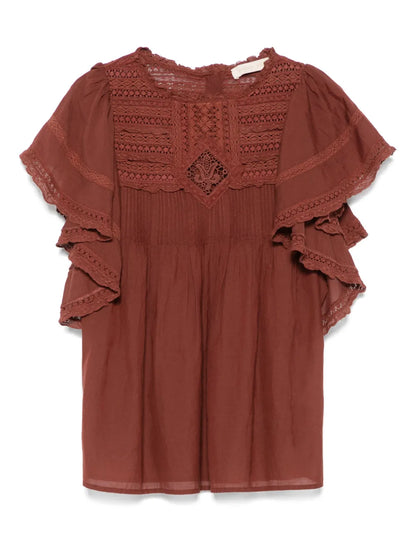 Calisson Blouse