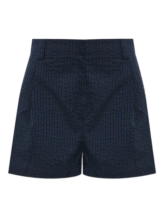 Logo-Patch Shorts