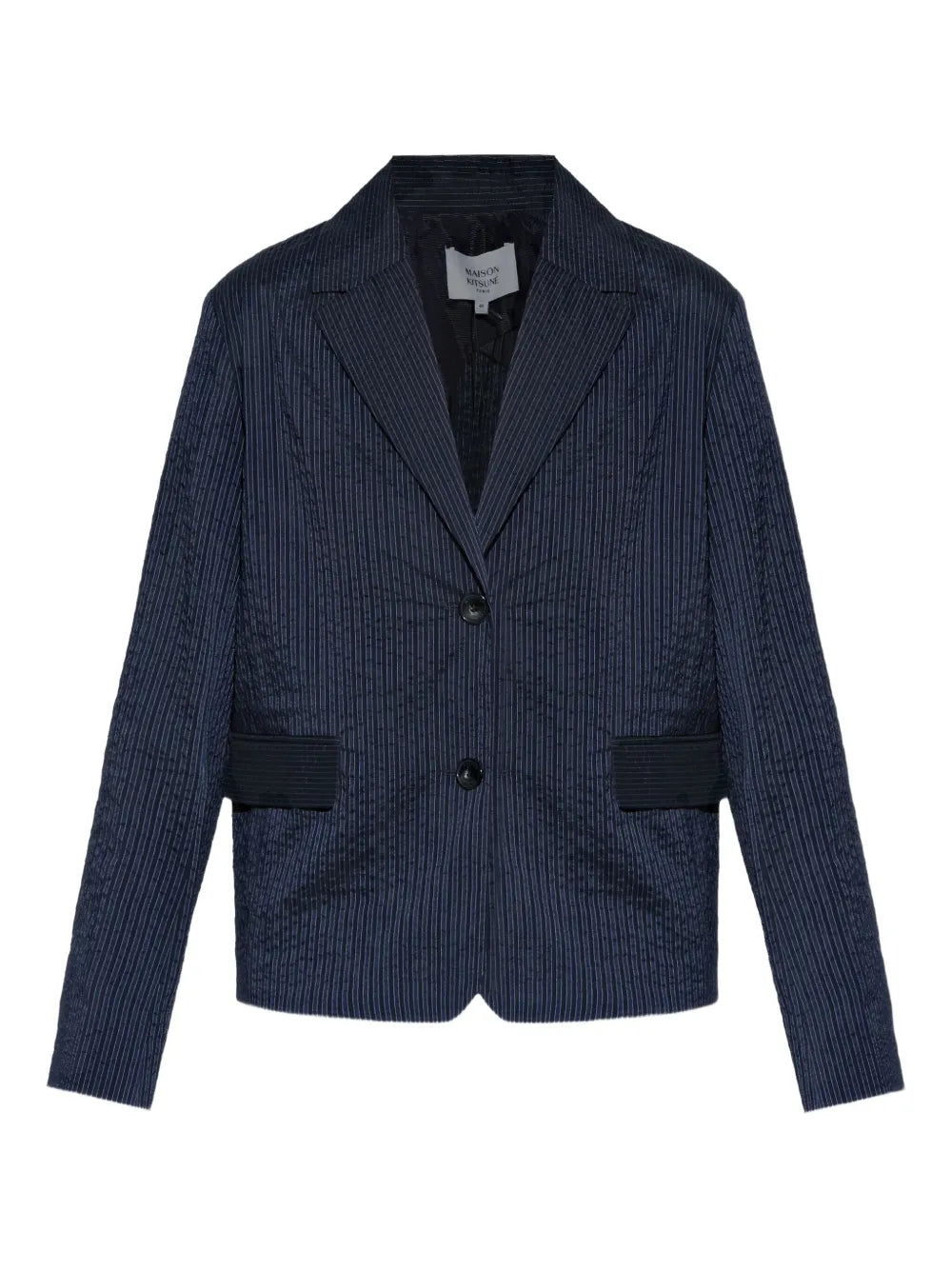 Single-Breasted Jacket