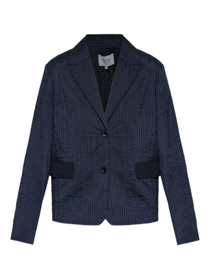 Single-Breasted Jacket