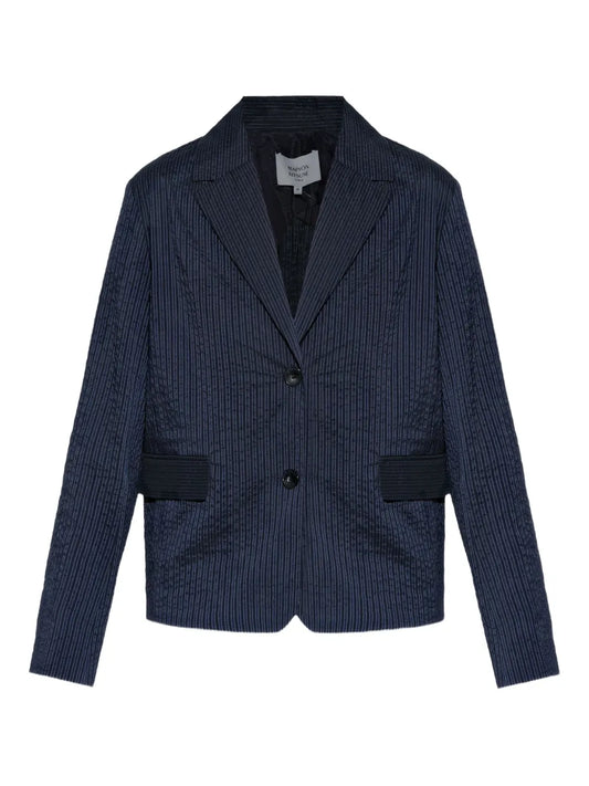 Single-Breasted Jacket
