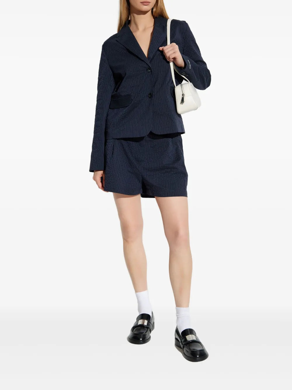 Single-Breasted Jacket