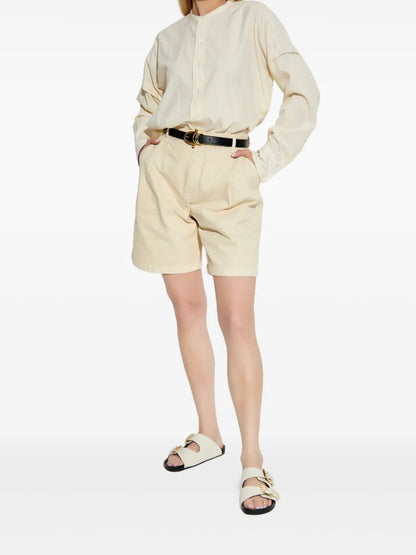 Cotton Shorts