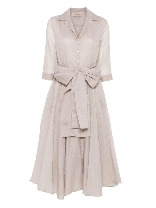 Allia Midi Dress