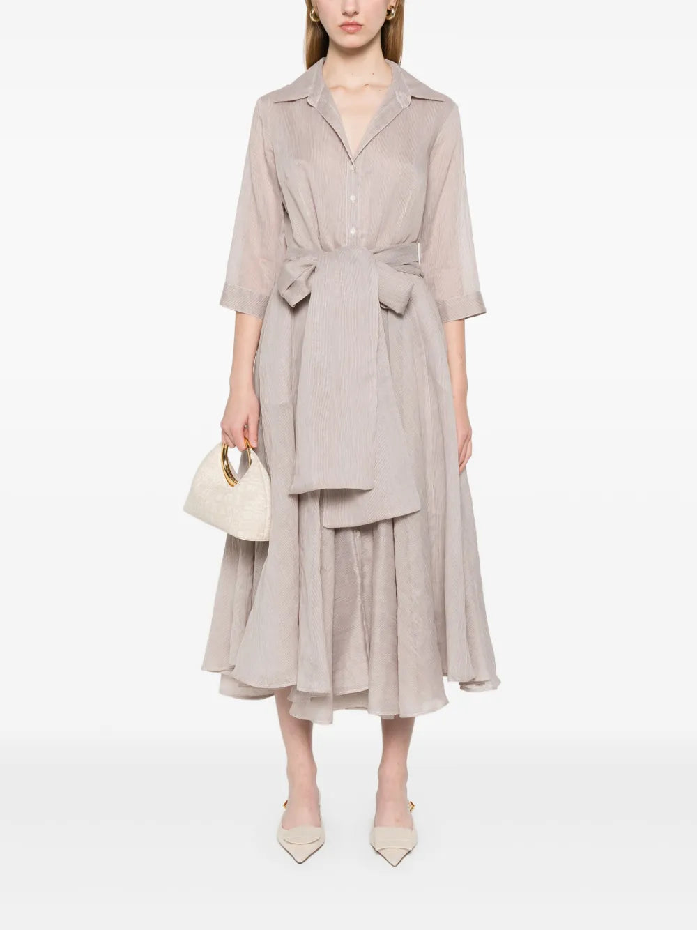 Allia Midi Dress
